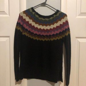 American Eagle Multicolor Sweater